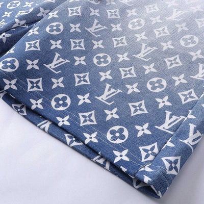 "LV" Shorts