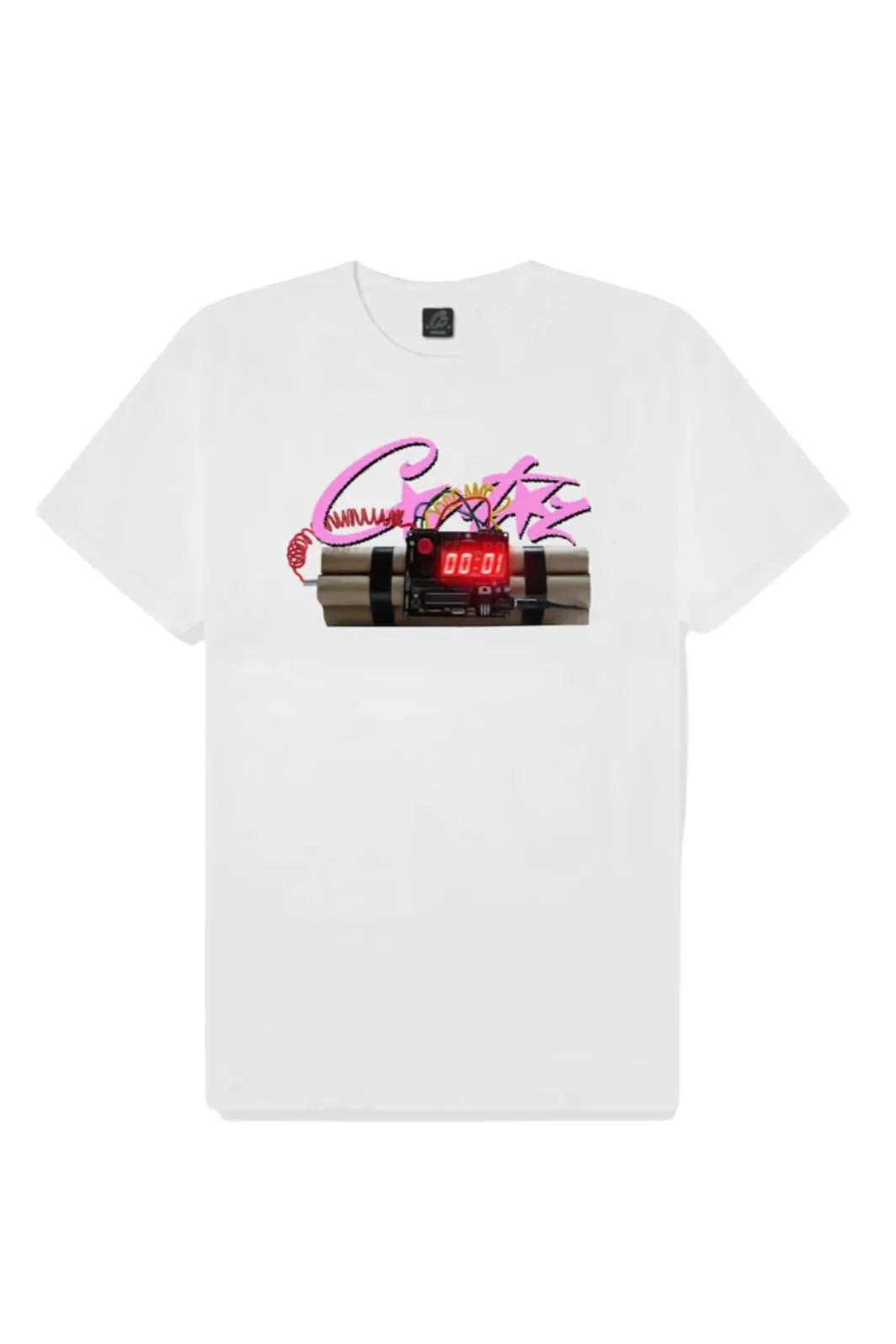 "Countdown" Tee