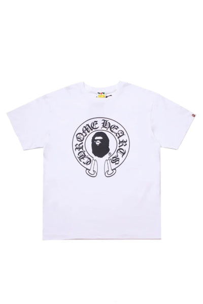 "Chrome x Ape" Tee