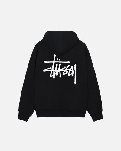 "Stxssy" Basic Hoodie
