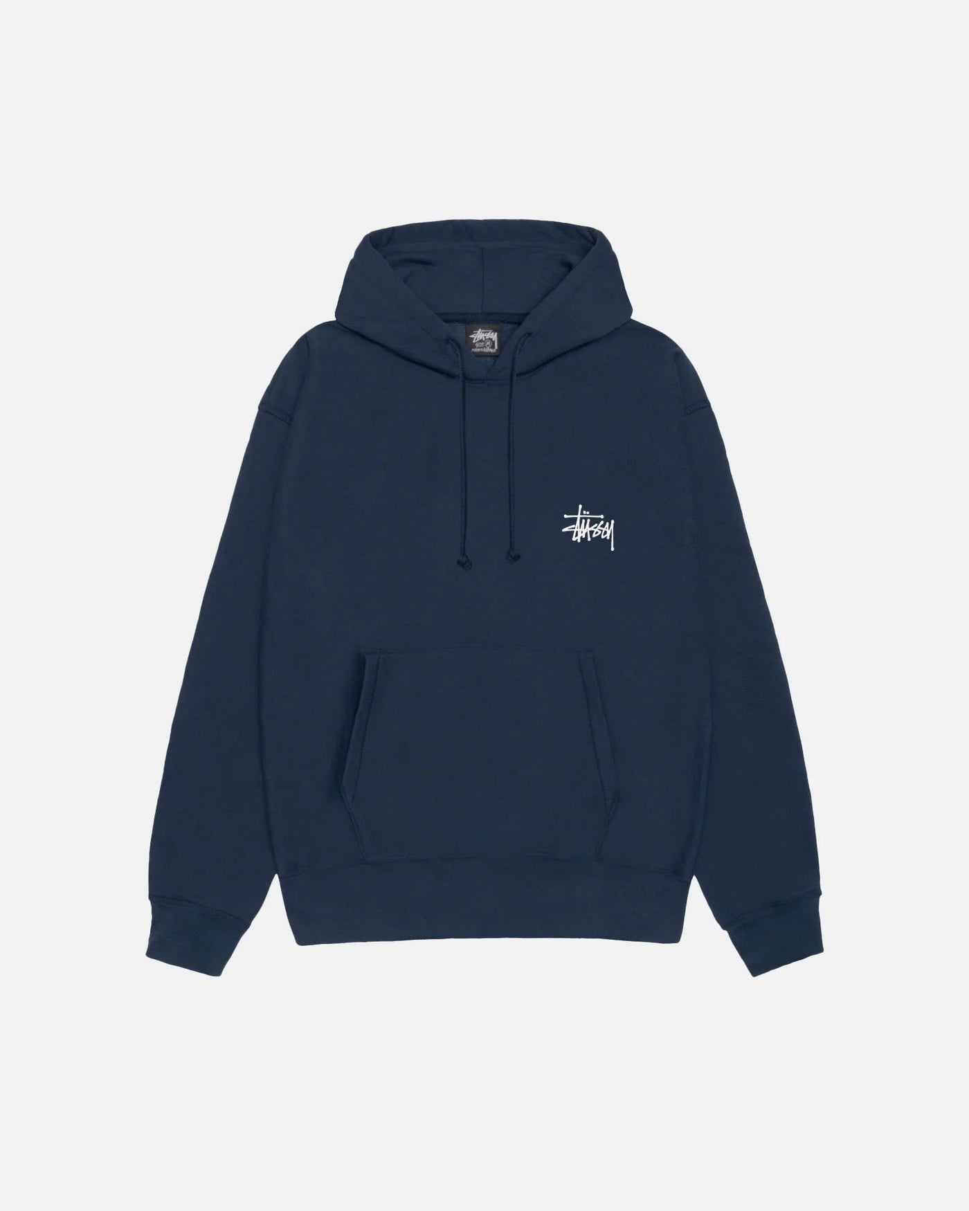 "Stxssy" Basic Hoodie